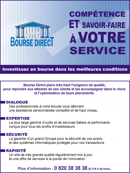 Bourse Direct